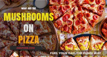 Mushrooms on Pizza: Types, Benefits, and Perfect Pairings Explained