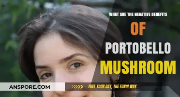 Portobello Mushrooms: Unveiling Hidden Health Risks and Side Effects