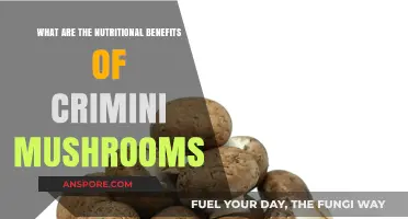 Crimini Mushrooms: Unlocking Nutrient-Rich Health Benefits and Culinary Uses