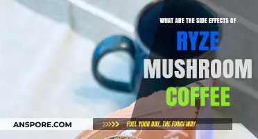 Ryze Mushroom Coffee Side Effects: What You Need to Know