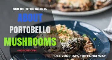 Portobello Mushrooms: Hidden Secrets and Unspoken Truths Revealed