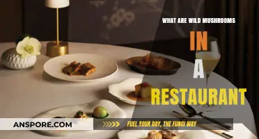 Exploring Wild Mushrooms: A Culinary Adventure in Fine Dining