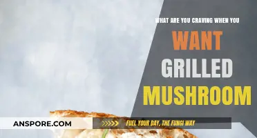 Craving Grilled Mushrooms? Decoding Your Taste Buds' Earthy, Savory Desire