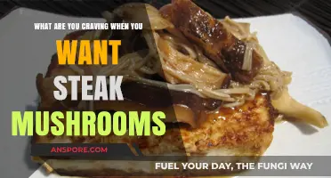 Craving Steak and Mushrooms? Decoding Your Appetite's Savory Desire