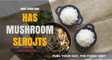 Discover the Asian Dish Featuring Mushroom Stroganoff Fusion Recipe