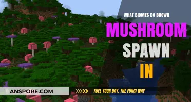 Where Brown Mushrooms Thrive: Exploring Their Preferred Biomes in Minecraft