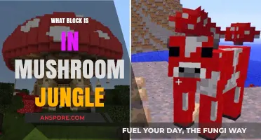 Exploring Mushroom Jungle: Unveiling the Unique Block Composition