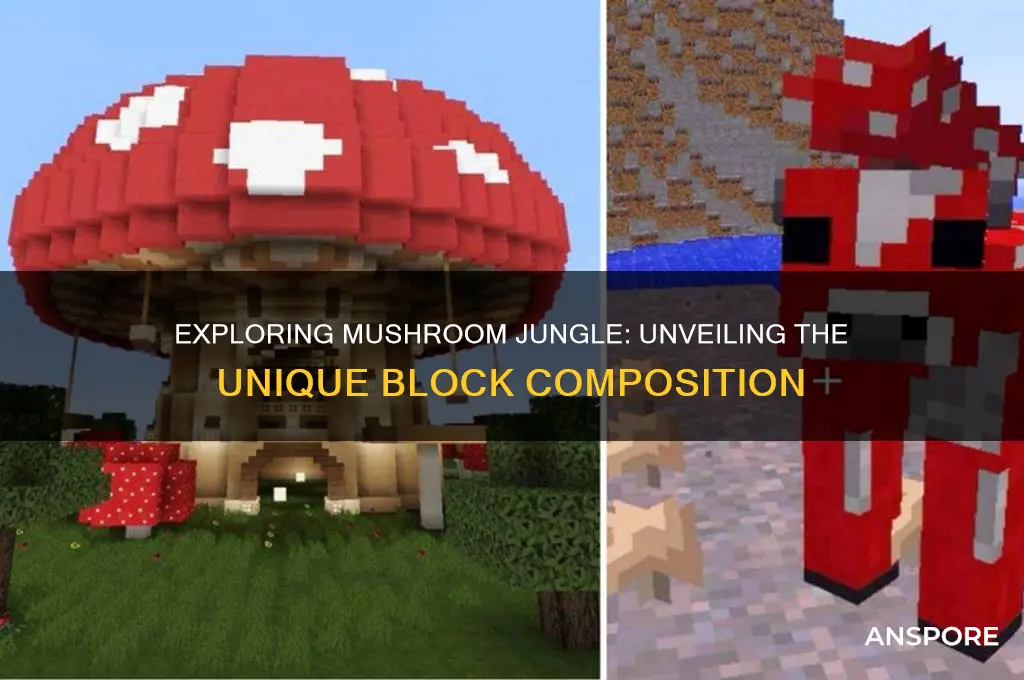 what block is in mushroom jungle
