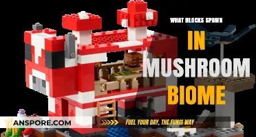 Mushroom Biome Secrets: Discovering the Unique Blocks That Spawn There