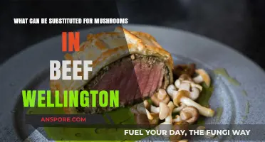 Mushroom-Free Beef Wellington: Creative Substitutes for a Perfect Dish