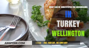 Mushroom-Free Turkey Wellington: Creative Substitutes for a Perfect Dish
