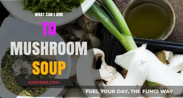 Enhance Your Mushroom Soup: Creative Add-Ins for Flavor and Texture