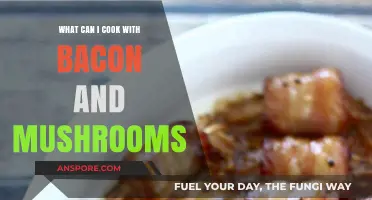 Delicious Bacon and Mushroom Recipes: Creative Cooking Ideas to Try
