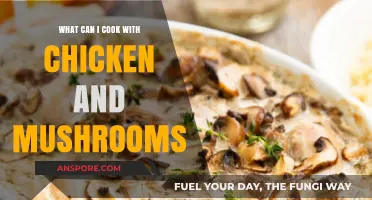 Delicious Chicken and Mushroom Recipes to Elevate Your Weeknight Dinners