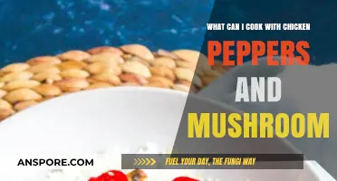 Delicious Chicken, Peppers, and Mushrooms: Creative Recipes to Try Tonight