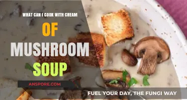Cream of Mushroom Soup Magic: Delicious Recipes to Elevate Your Cooking