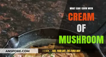 Cream of Mushroom Magic: Delicious Recipes to Elevate Your Cooking Game