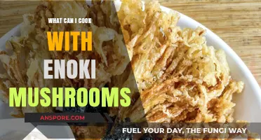Delicious Enoki Mushroom Recipes: Creative Cooking Ideas to Try Tonight