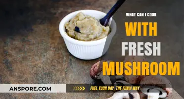 Delicious Fresh Mushroom Recipes: Creative Cooking Ideas for Your Kitchen