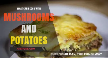 Delicious Mushroom and Potato Recipes to Elevate Your Home Cooking