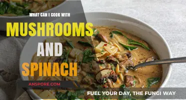 Delicious Mushroom and Spinach Recipes to Elevate Your Cooking Game