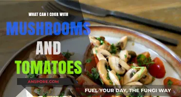 Delicious Mushroom and Tomato Recipes: Creative Cooking Ideas to Try