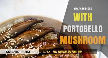 Delicious Portobello Mushroom Recipes: Creative Cooking Ideas to Try Tonight