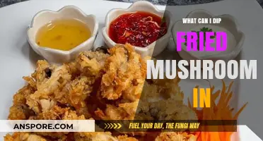 Delicious Dipping Sauces for Perfectly Fried Mushrooms: A Tasty Guide