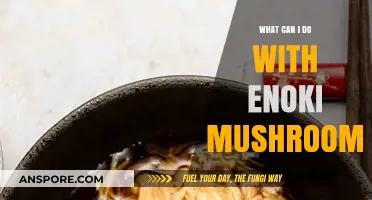 Creative Culinary Uses for Enoki Mushrooms: Recipes and Tips