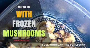 Creative Ways to Use Frozen Mushrooms in Delicious Recipes
