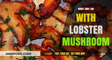 Creative Ways to Cook and Enjoy Lobster Mushrooms in Your Kitchen