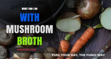 Creative Ways to Use Mushroom Broth in Your Cooking