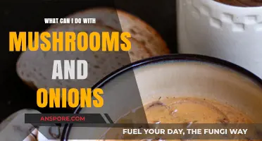 Creative Mushroom and Onion Recipes: Delicious Ways to Elevate Your Meals
