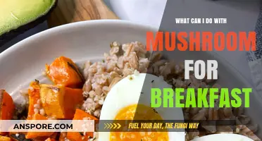 Creative Mushroom Breakfast Ideas: Delicious Ways to Start Your Day