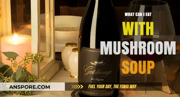Delicious Pairings: Perfect Foods to Enjoy with Mushroom Soup