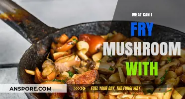 Delicious Mushroom Frying Ideas: Best Oils, Butters, and Flavor Pairings