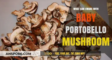Delicious Baby Portobello Mushroom Recipes: Creative Cooking Ideas to Try