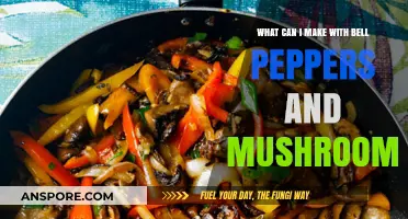 Delicious Bell Pepper and Mushroom Recipes to Try Tonight