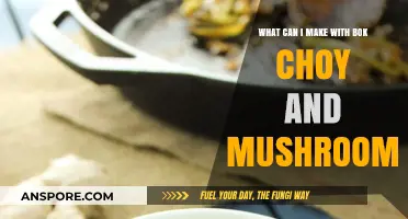 Delicious Bok Choy and Mushroom Recipes to Try Tonight