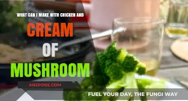 Delicious Cream of Mushroom Chicken Recipes to Try Tonight