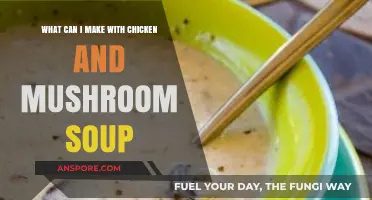 Delicious Chicken and Mushroom Soup Recipes to Elevate Your Meals