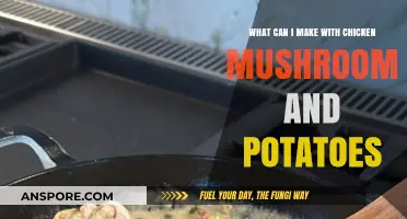 Delicious Chicken, Mushroom, and Potato Recipes to Try Tonight