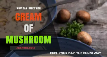 Delicious Cream of Mushroom Recipes: Creative Dishes to Try at Home