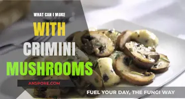 Delicious Crimini Mushroom Recipes: Creative Ideas for Your Kitchen