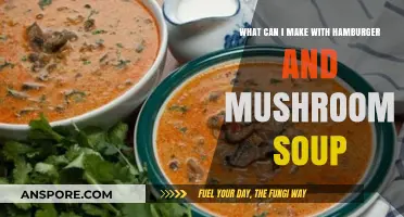 Delicious Hamburger and Mushroom Soup Recipes to Try Tonight