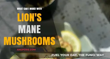 Creative Lion's Mane Mushroom Recipes: Delicious Dishes to Try Today