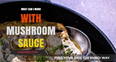 Delicious Mushroom Sauce Recipes: Creative Dishes to Elevate Your Meals