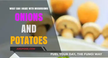 Delicious Mushroom, Onion, and Potato Recipes to Try Tonight