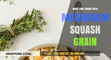 Creative Mushroom, Squash, and Grain Recipes for Delicious Autumn Meals
