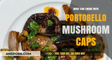Delicious Portobello Mushroom Cap Recipes: Creative Ideas for Your Kitchen